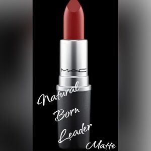 MAC Natural Born Leader Matte lipstick